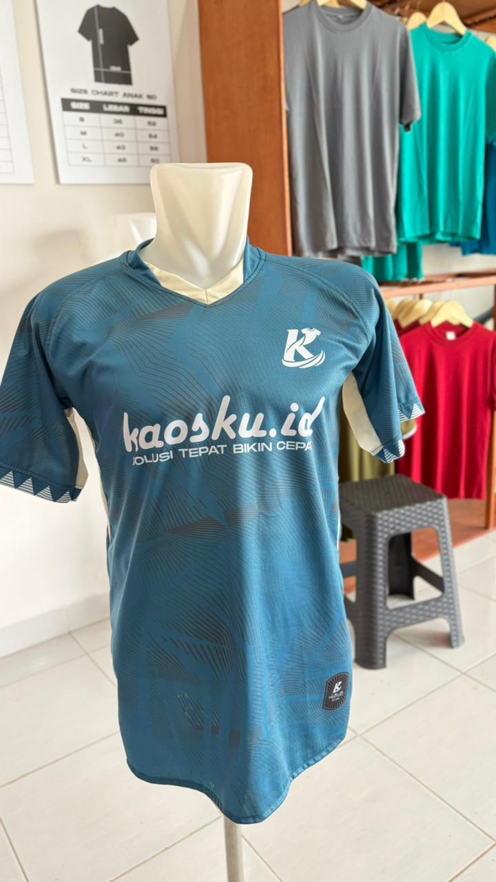 Jersey Depan
