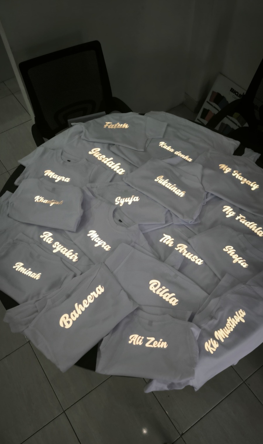 Jersey Custom 3