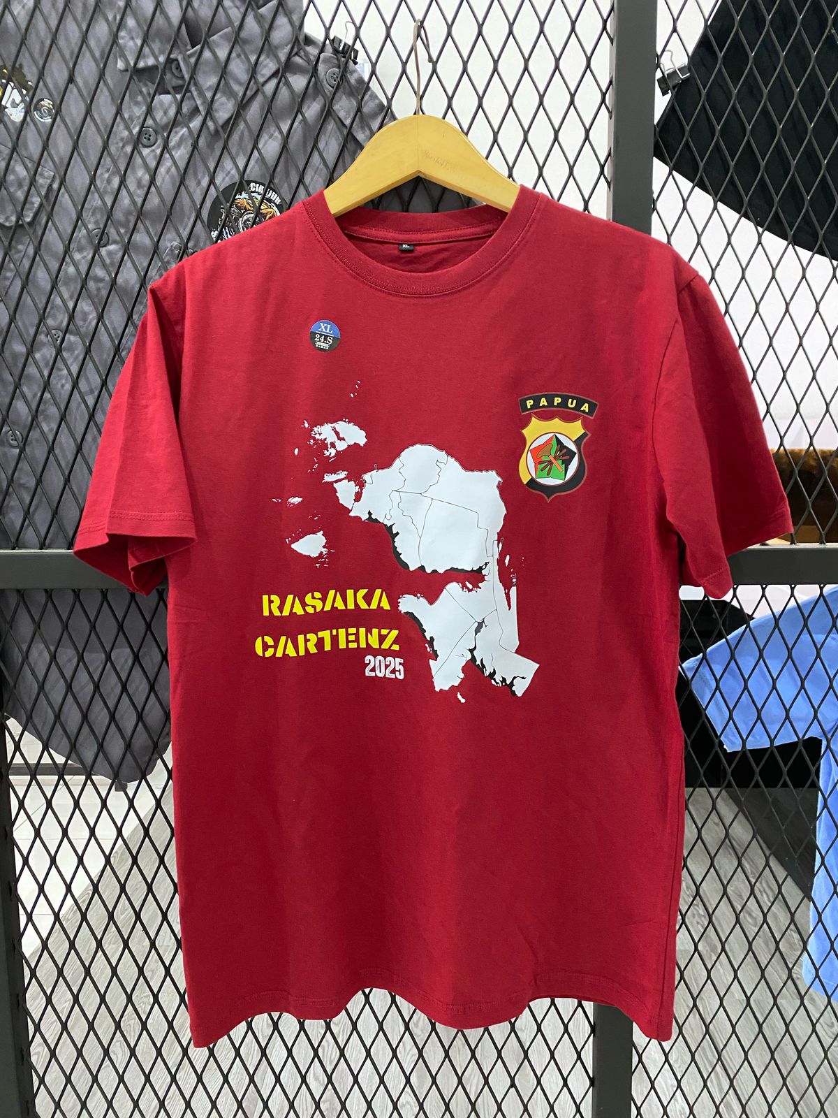 Jersey Custom 1