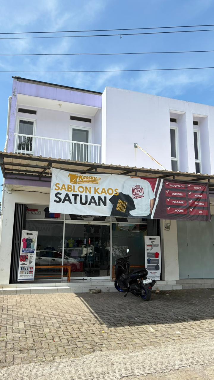 Toko Kaosku.ID Cianjur